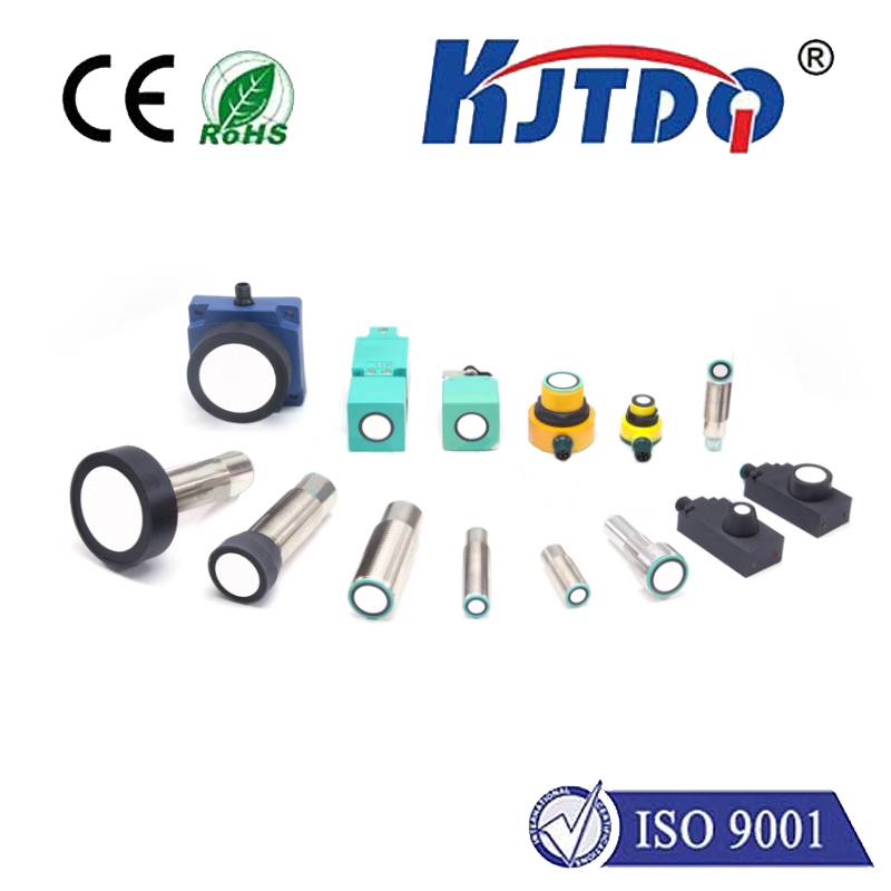 KJT-U30B超聲波傳感器 6000mm|超聲波傳感器產品型號-參數-接線圖