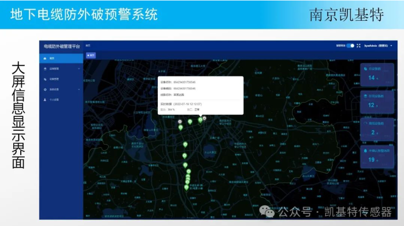 地釘智能監(jiān)控公司，守護(hù)您的安全，讓生活更美好