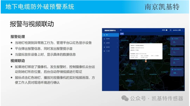 地釘監控服務提供商，守護您的安全，保障您的利益