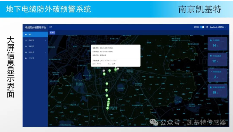 地釘監控軟件，打造安全、智能的戶外環境